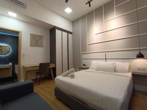 LUX 36A 2Queen Bed Infinity Pool KLCC View